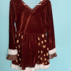Deer costume